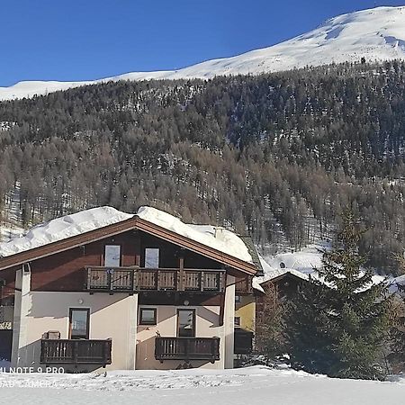 Apartmán Baita Stella Alpina Livigno Exteriér fotografie