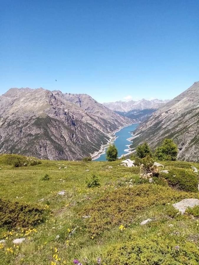 Apartmán Baita Stella Alpina Livigno Exteriér fotografie