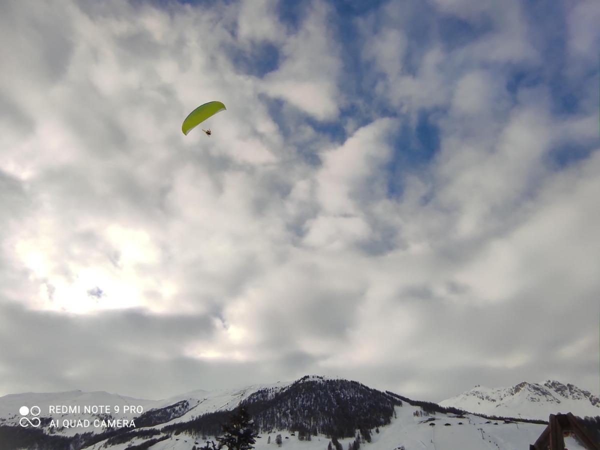 Apartmán Baita Stella Alpina Livigno Exteriér fotografie