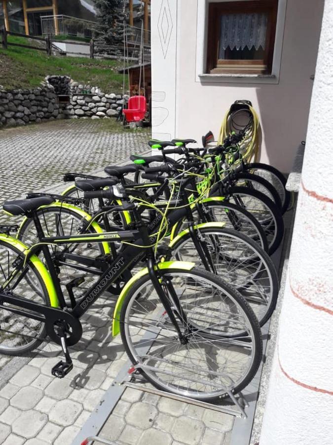 Baita Stella Alpina Livigno Exteriér fotografie