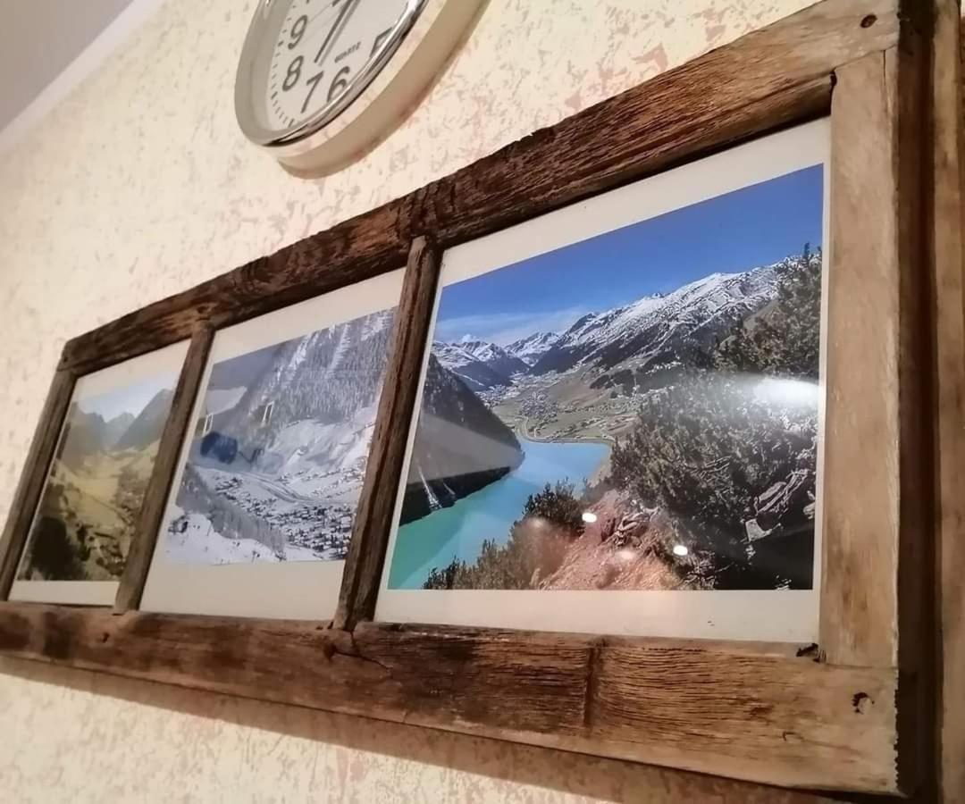 Baita Stella Alpina Livigno Exteriér fotografie