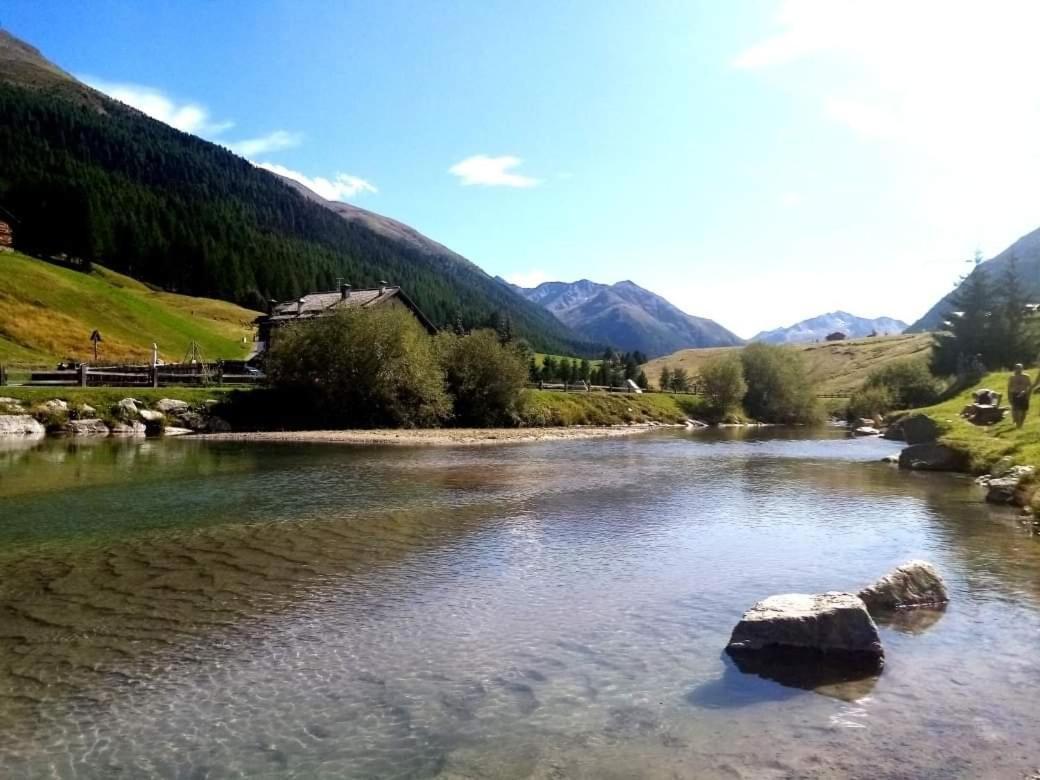 Apartmán Baita Stella Alpina Livigno Exteriér fotografie