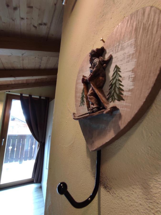 Baita Stella Alpina Livigno Exteriér fotografie