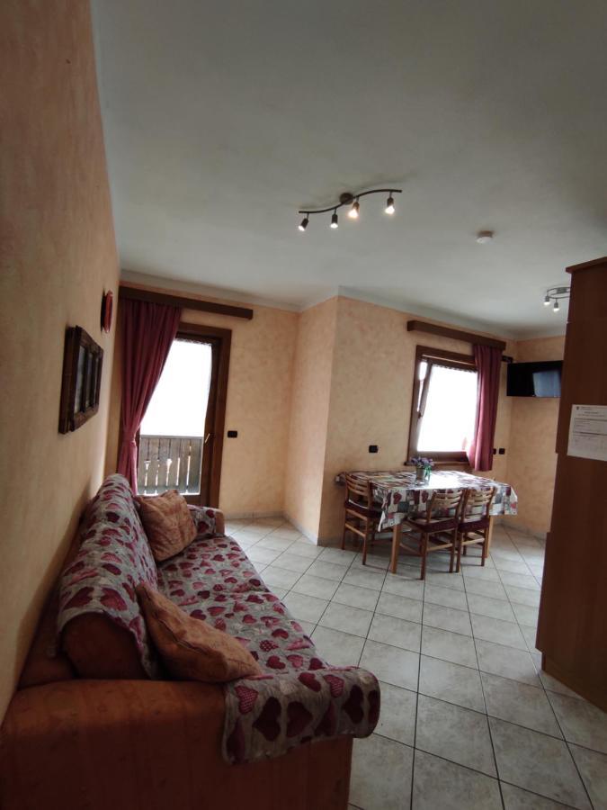 Baita Stella Alpina Livigno Exteriér fotografie