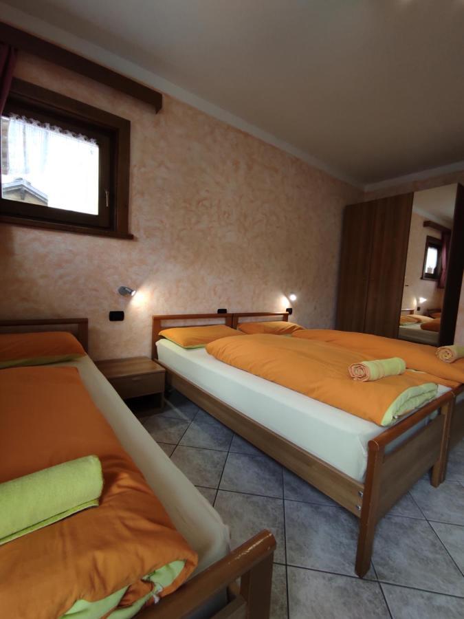 Baita Stella Alpina Livigno Exteriér fotografie