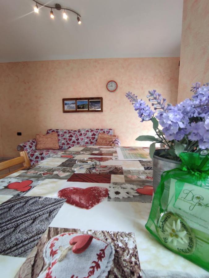 Baita Stella Alpina Livigno Exteriér fotografie
