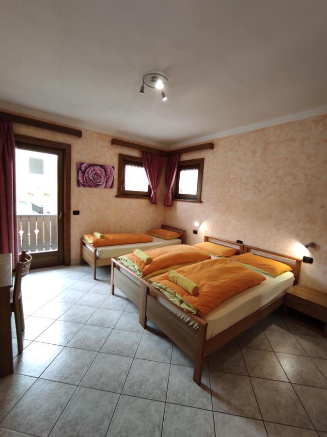 Baita Stella Alpina Livigno Exteriér fotografie