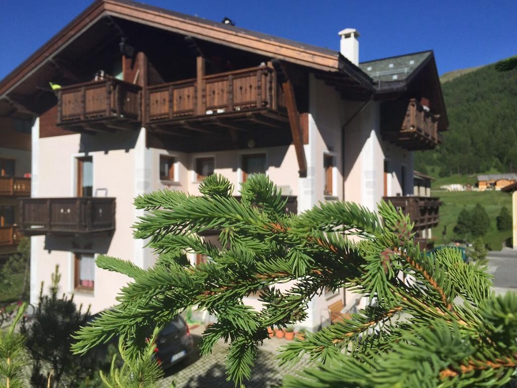 Baita Stella Alpina Livigno Exteriér fotografie