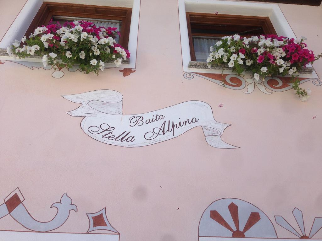 Baita Stella Alpina Livigno Pokoj fotografie
