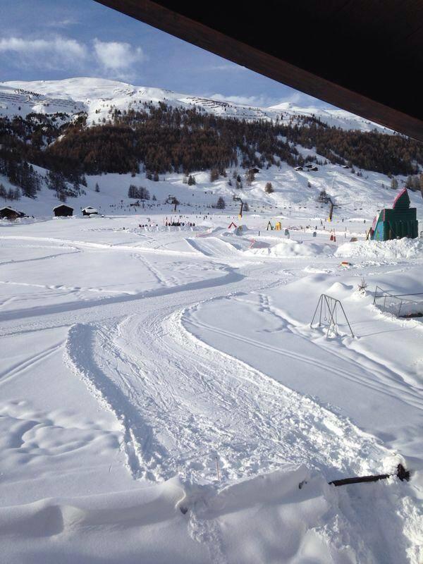 Apartmán Baita Stella Alpina Livigno Exteriér fotografie